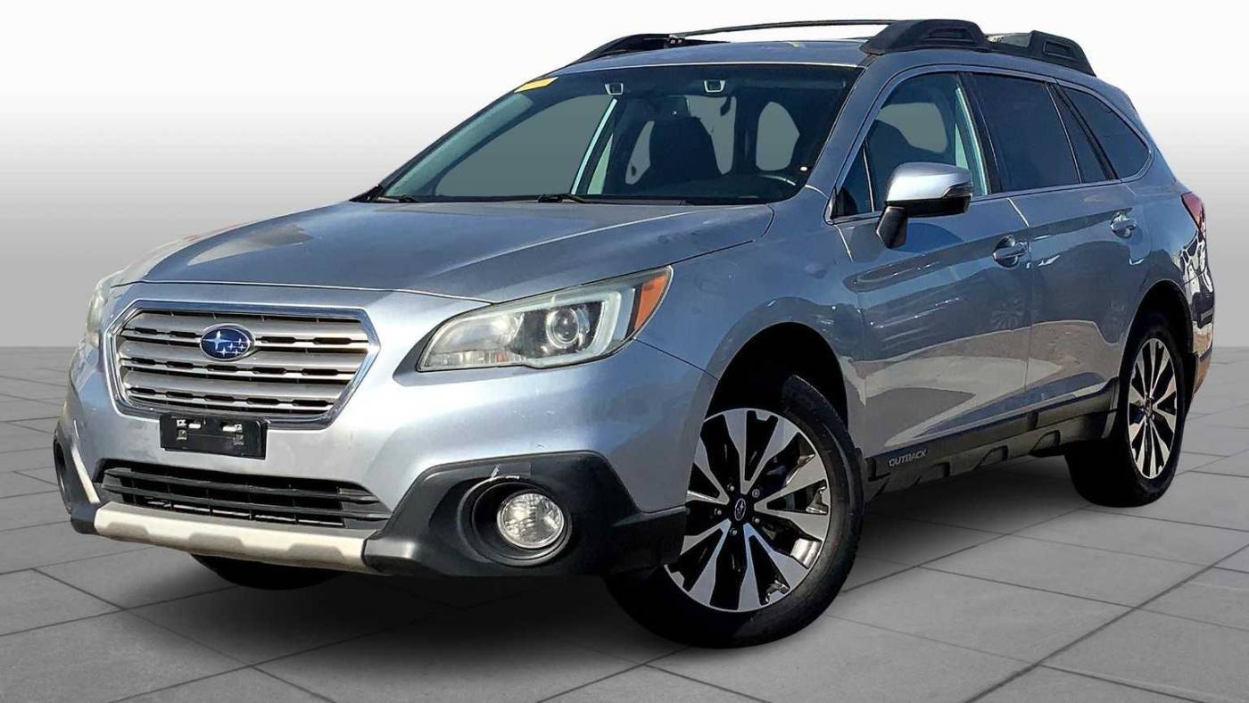 2016 Subaru Outback 2.5i Limited — SUV — 95,423 mi — El Paso, TX