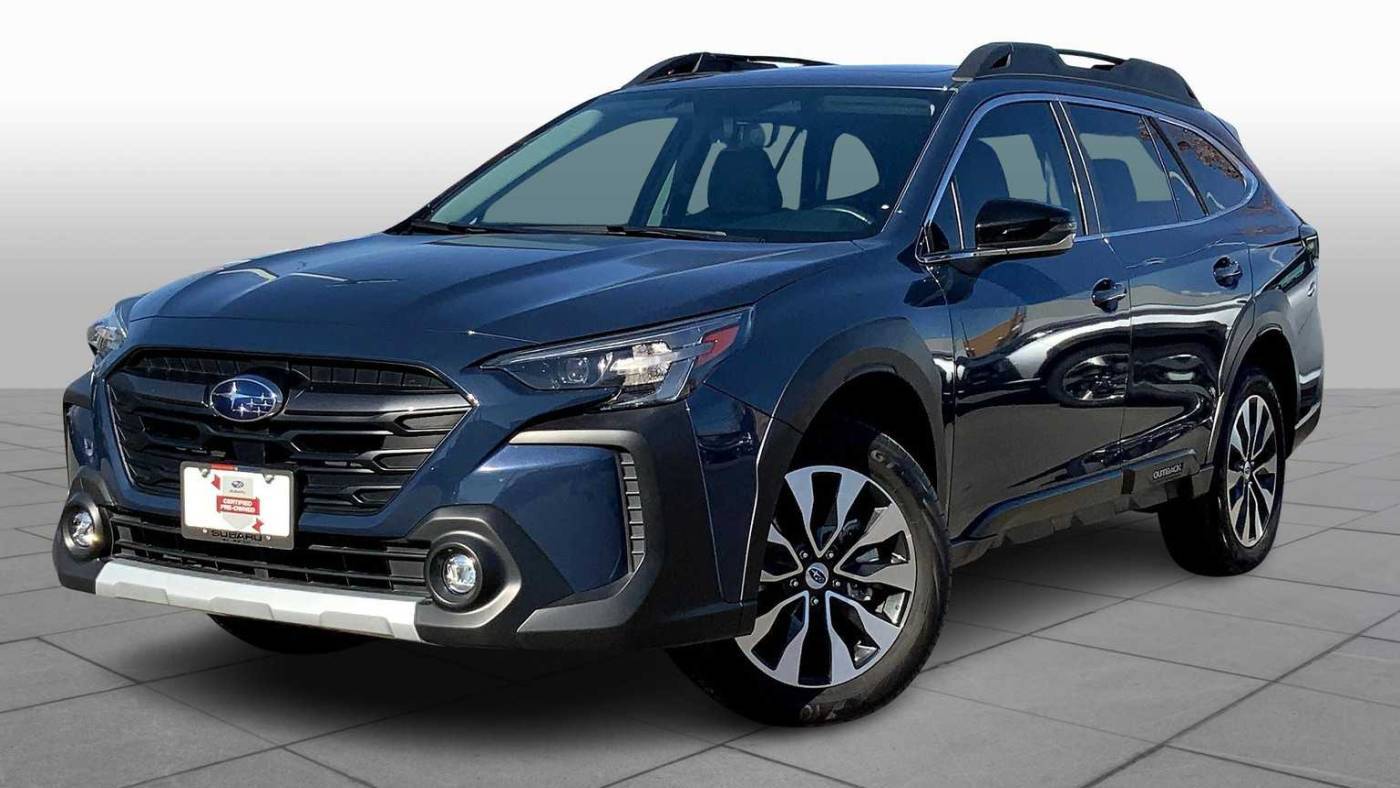 2024 Subaru Outback Limited — SUV — 10,246 mi — El Paso, TX