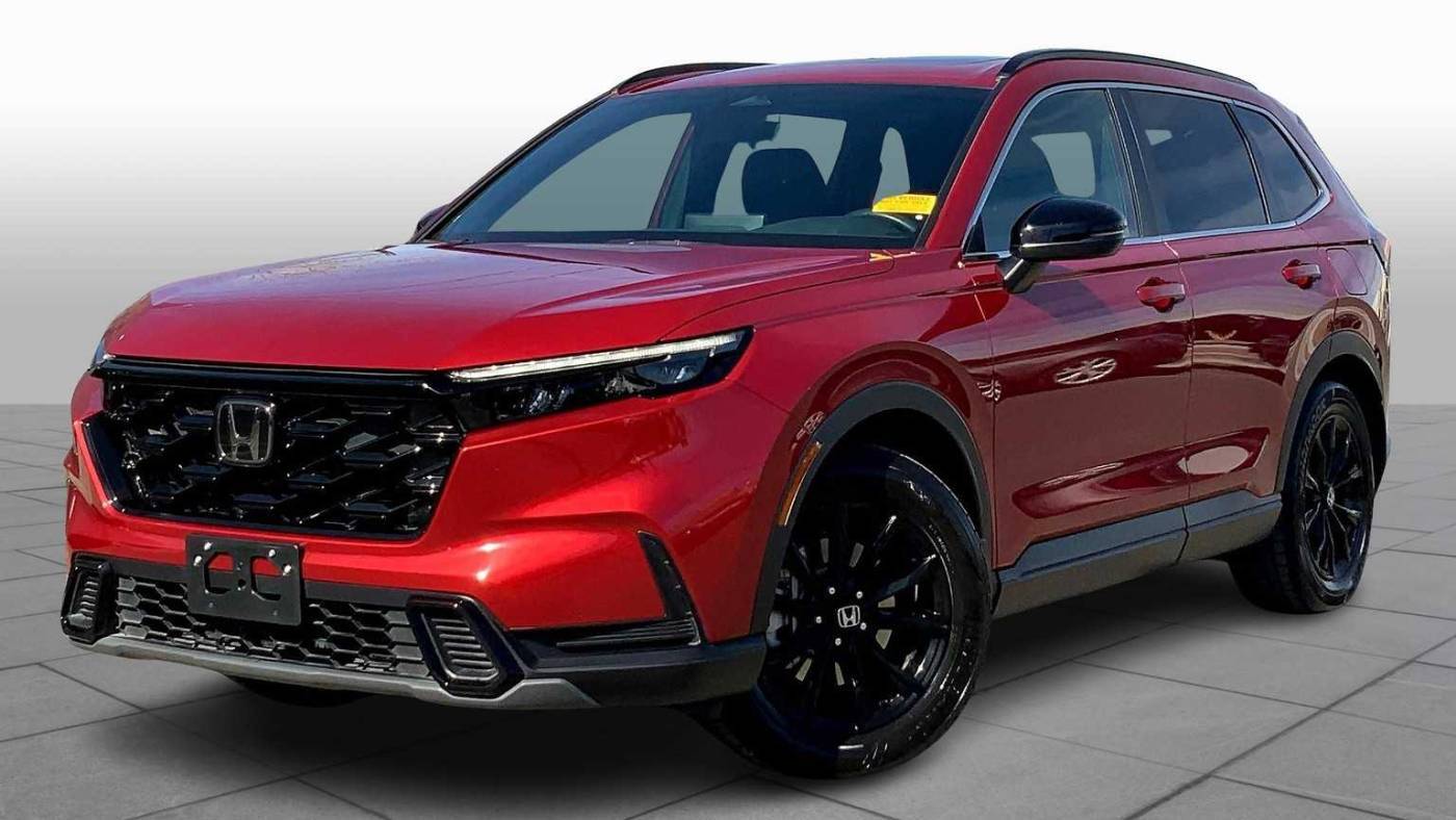 2023 Honda CR-V Hybrid Sport — SUV — 14,321 mi — El Paso, TX