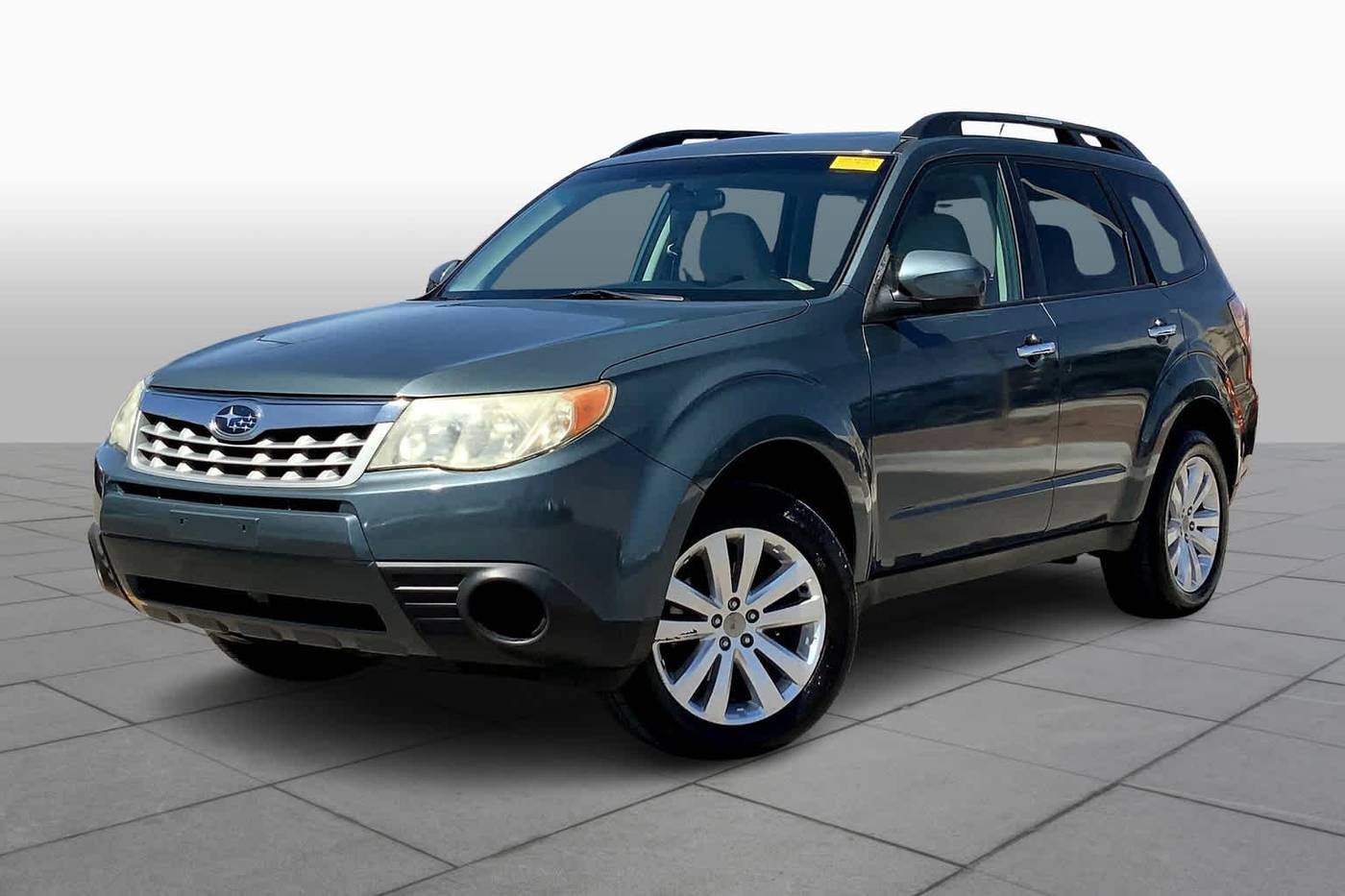 2012 Subaru Forester 2.5X Premium — SUV — 184,270 mi — El Paso, TX