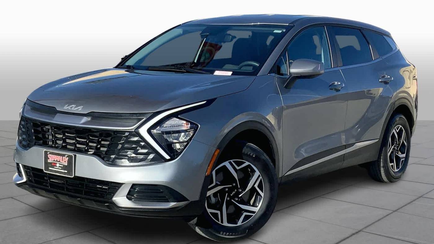 2023 Kia Sportage LX — SUV — 30,897 mi — El Paso, TX