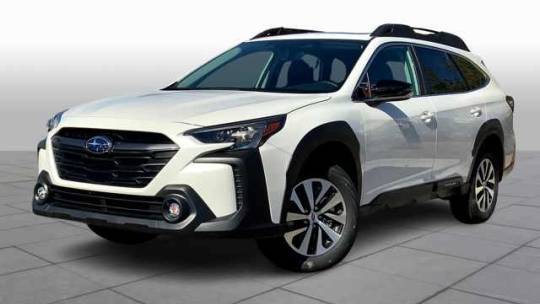 2025 Subaru Outback Premium — SUV — 7,127 mi — El Paso, TX