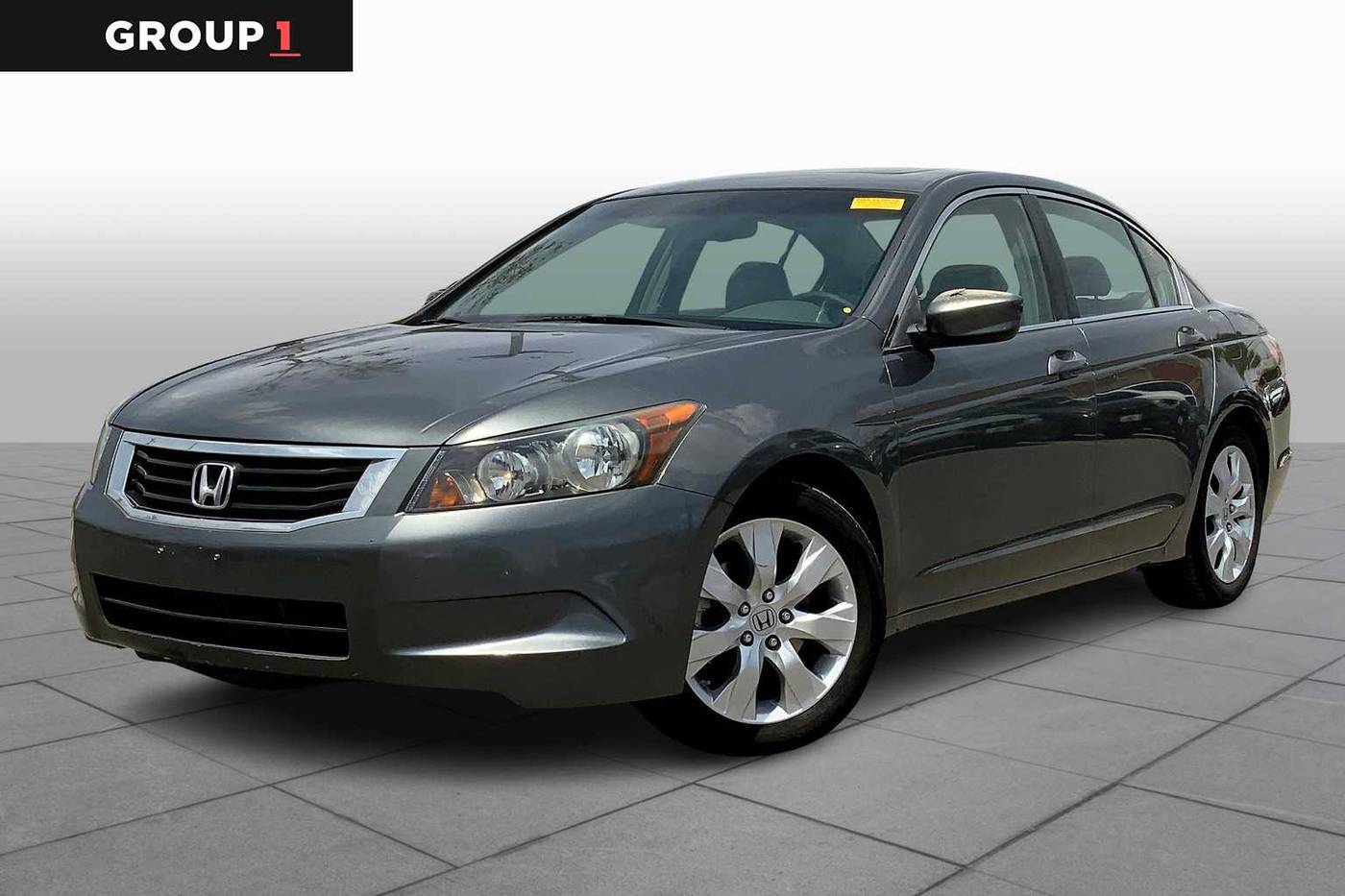 2009 Honda Accord EX-L — Sedan — 211,320 mi — El Paso, TX