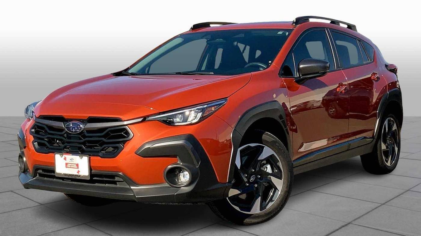 2024 Subaru Crosstrek Limited — SUV — 7,128 mi — El Paso, TX