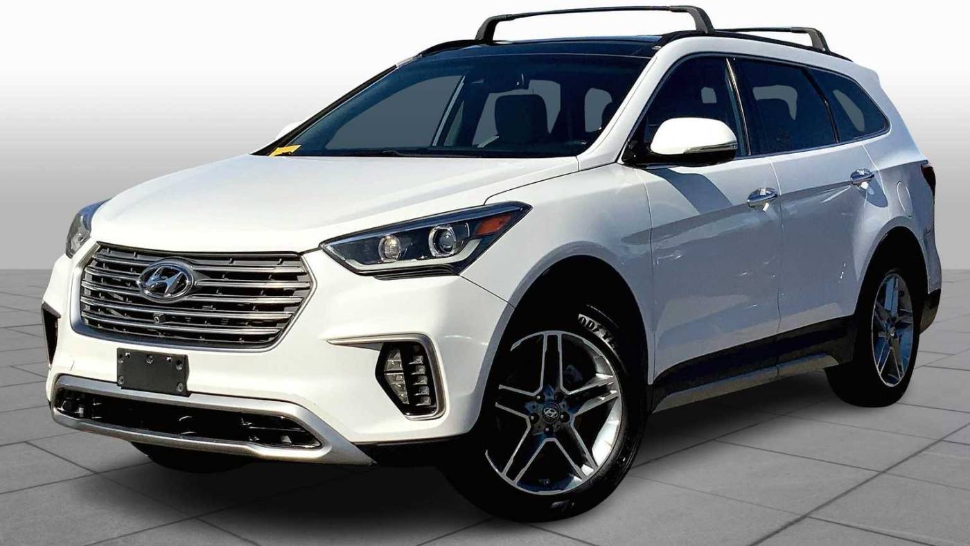 2017 Hyundai Santa Fe Limited Ultimate — SUV — 78,475 mi — El Paso, TX