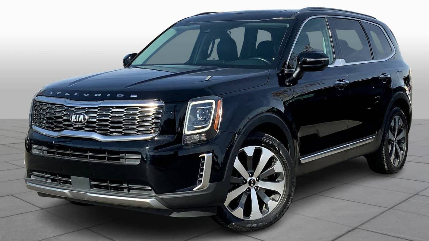2021 Kia Telluride S — SUV — 92,674 mi — El Paso, TX