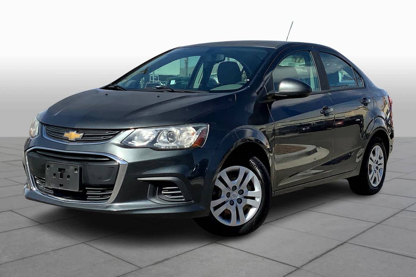 2017 Chevrolet Sonic LS — Sedan — 61,876 mi — El Paso, TX