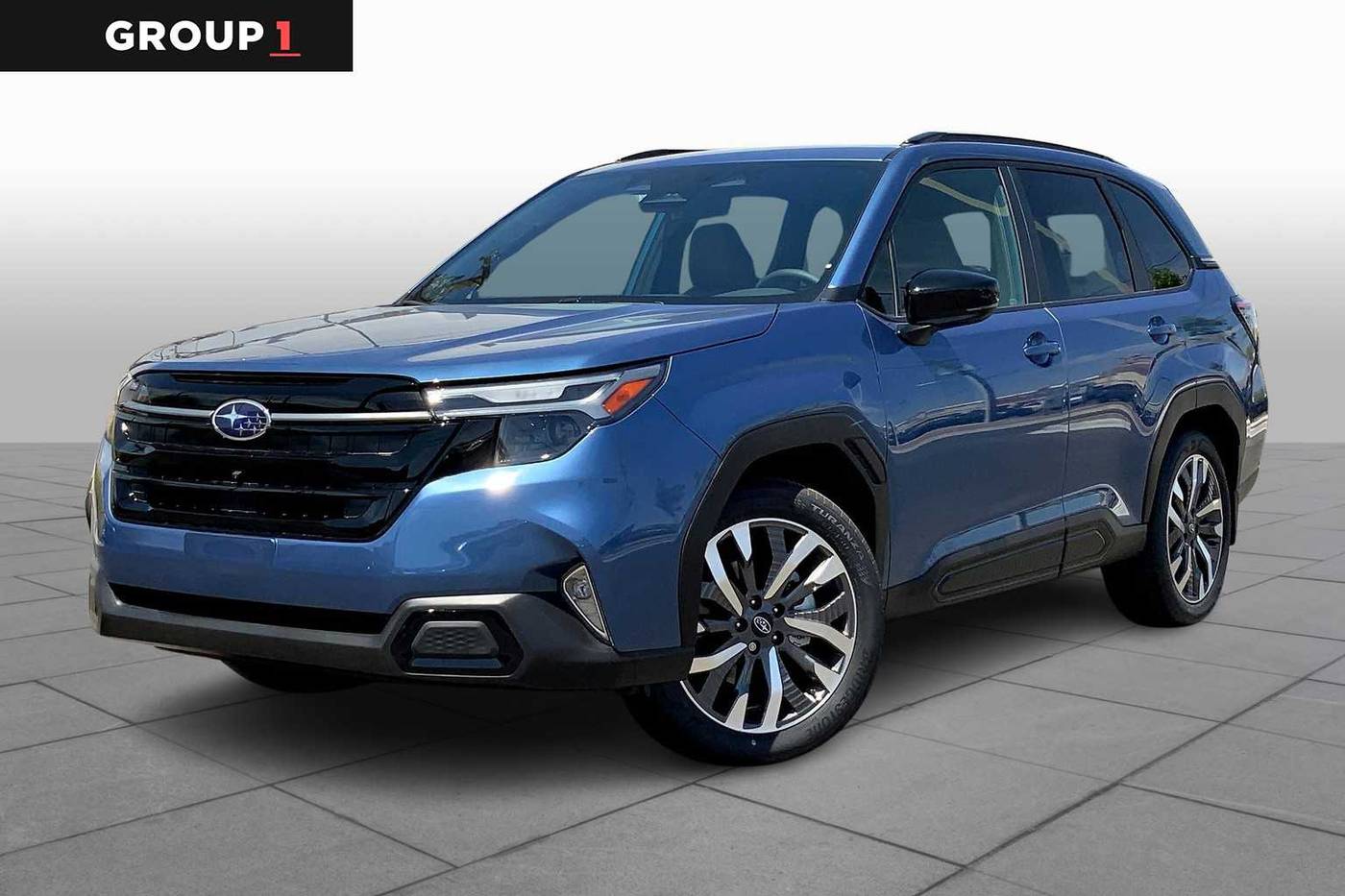2025 Subaru Forester Touring — SUV — 7,638 mi — El Paso, TX
