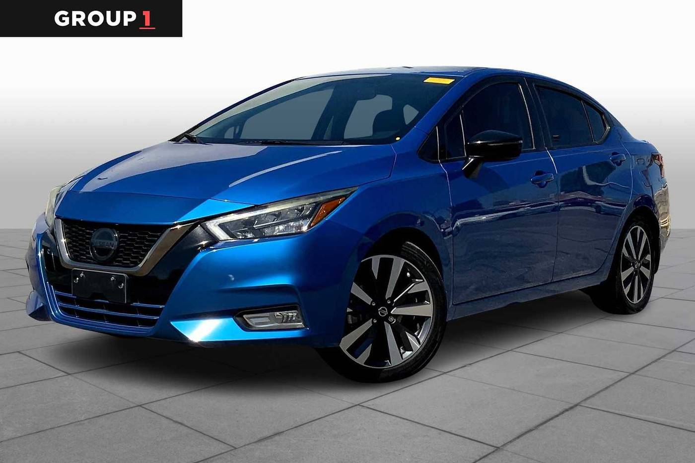 2020 Nissan Versa SR — Sedan — 90,598 mi — El Paso, TX