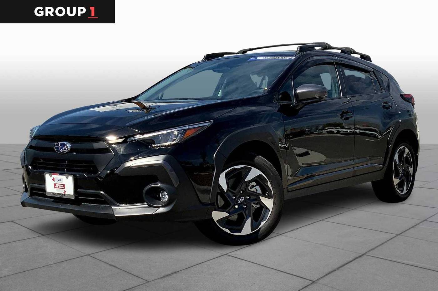 2024 Subaru Crosstrek Limited — SUV — 3,056 mi — El Paso, TX
