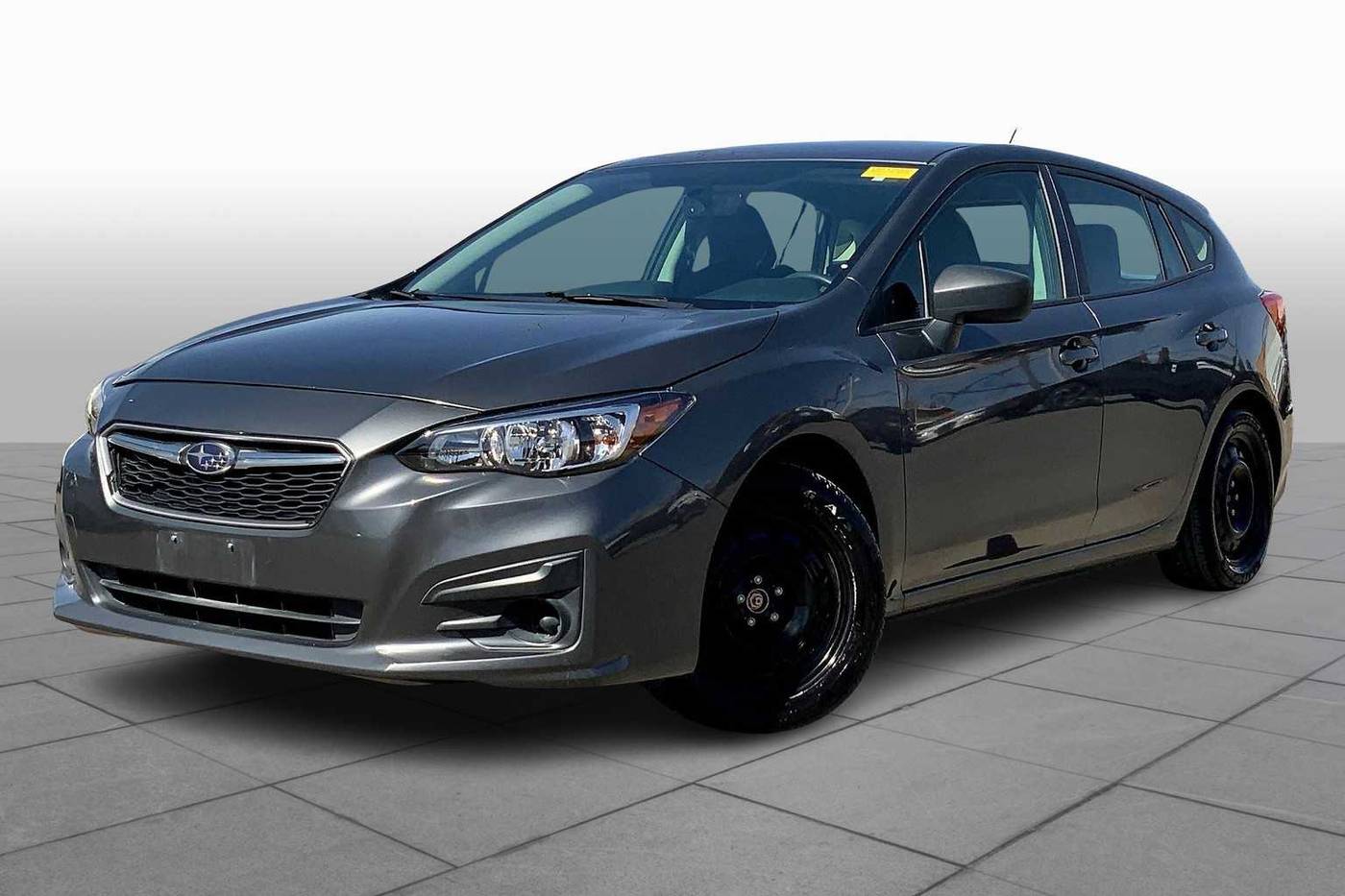 2018 Subaru Impreza 2.0i — Hatchback — 88,755 mi — El Paso, TX