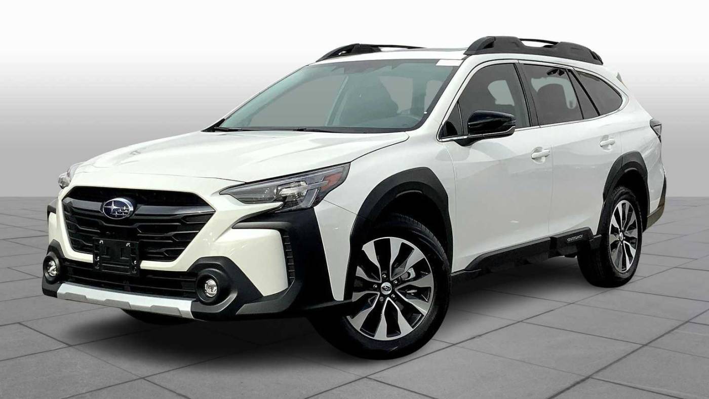 2024 Subaru Outback Limited — SUV — 7,678 mi — El Paso, TX