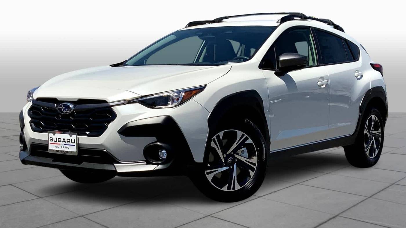 2024 Subaru Crosstrek Premium — SUV — 19,560 mi — El Paso, TX