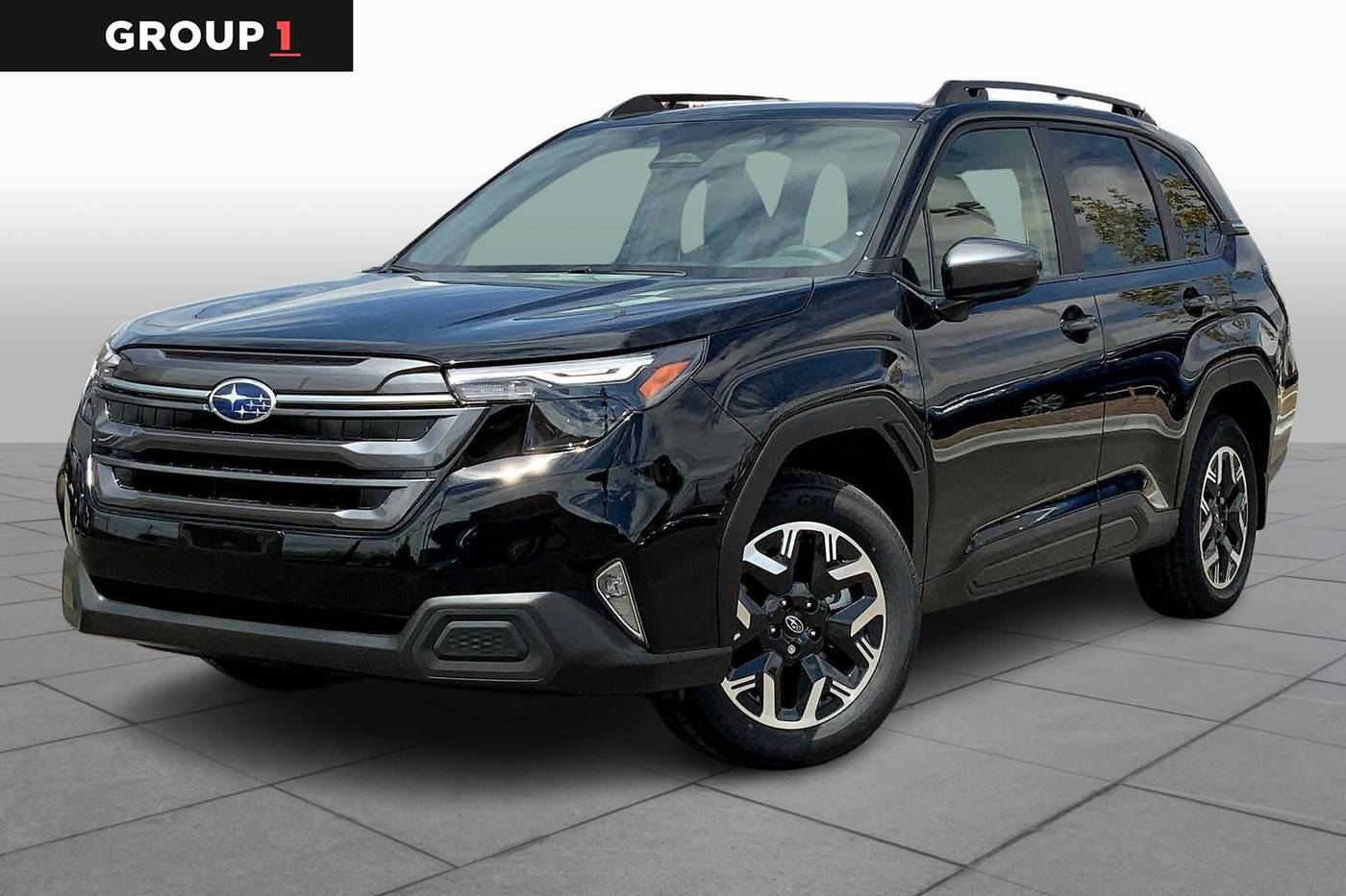2025 Subaru Forester Premium — SUV — 9,857 mi — El Paso, TX