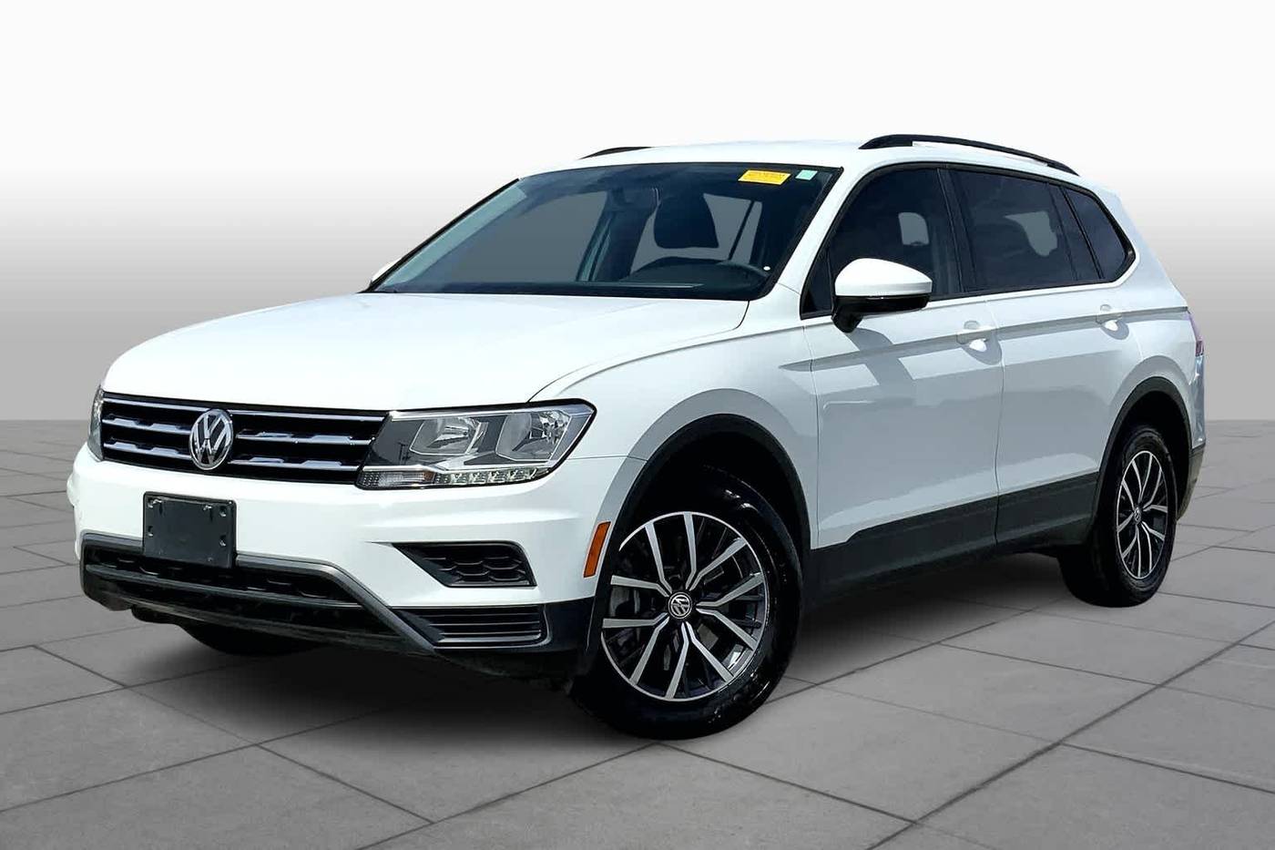 2021 Volkswagen Tiguan S — SUV — 50,881 mi — El Paso, TX