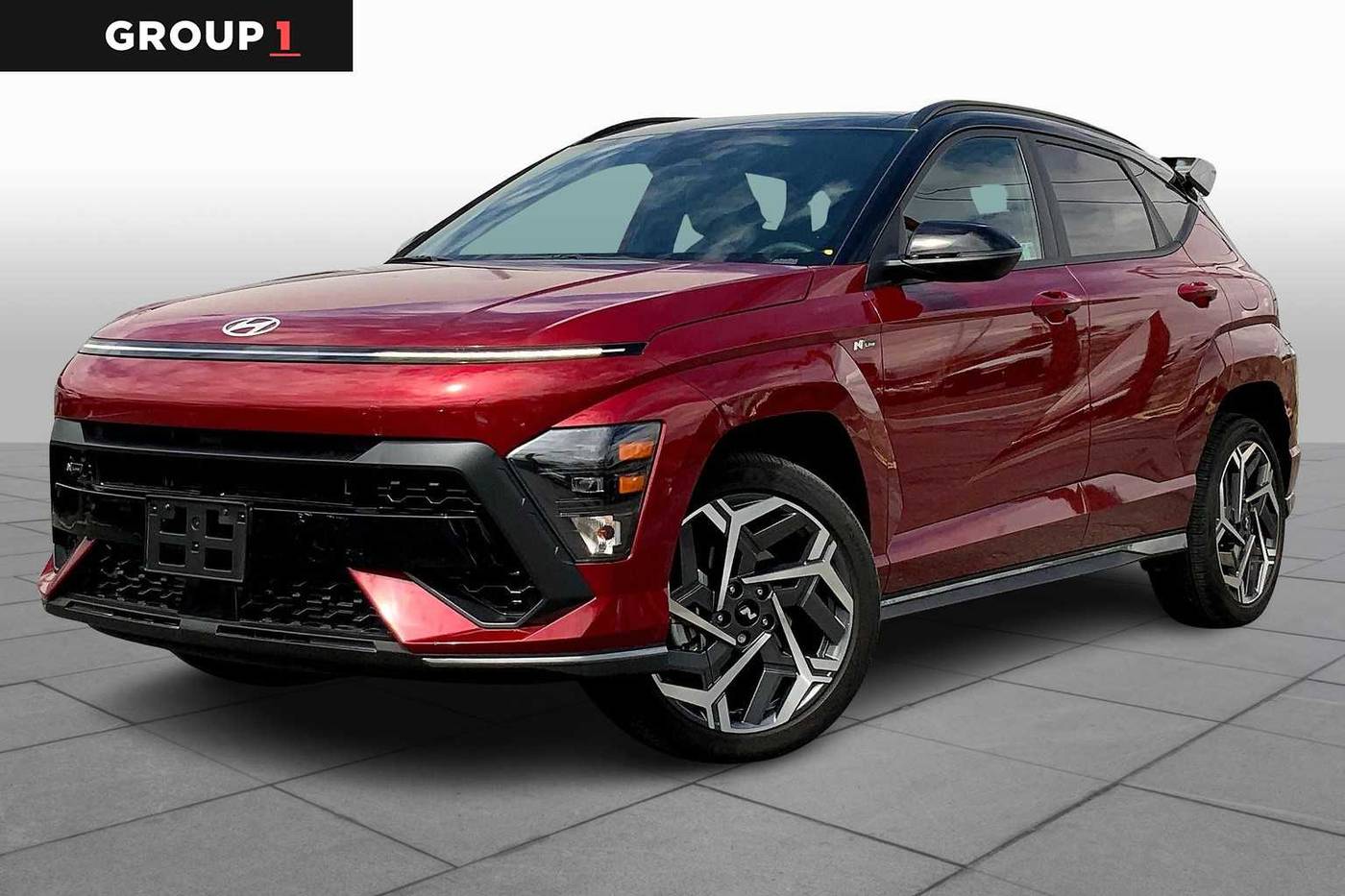 2024 Hyundai Kona N Line — SUV — 11,889 mi — El Paso, TX