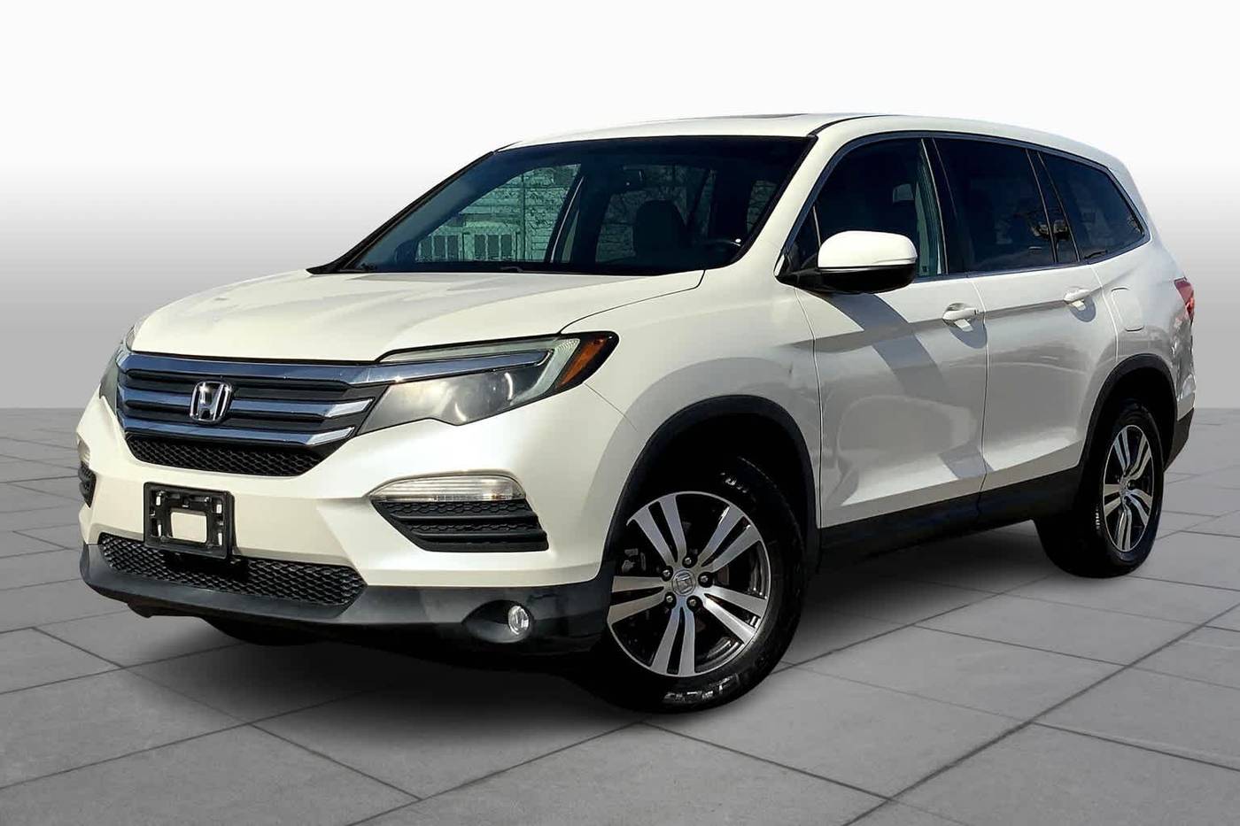 2017 Honda Pilot EX-L — SUV — 123,203 mi — El Paso, TX