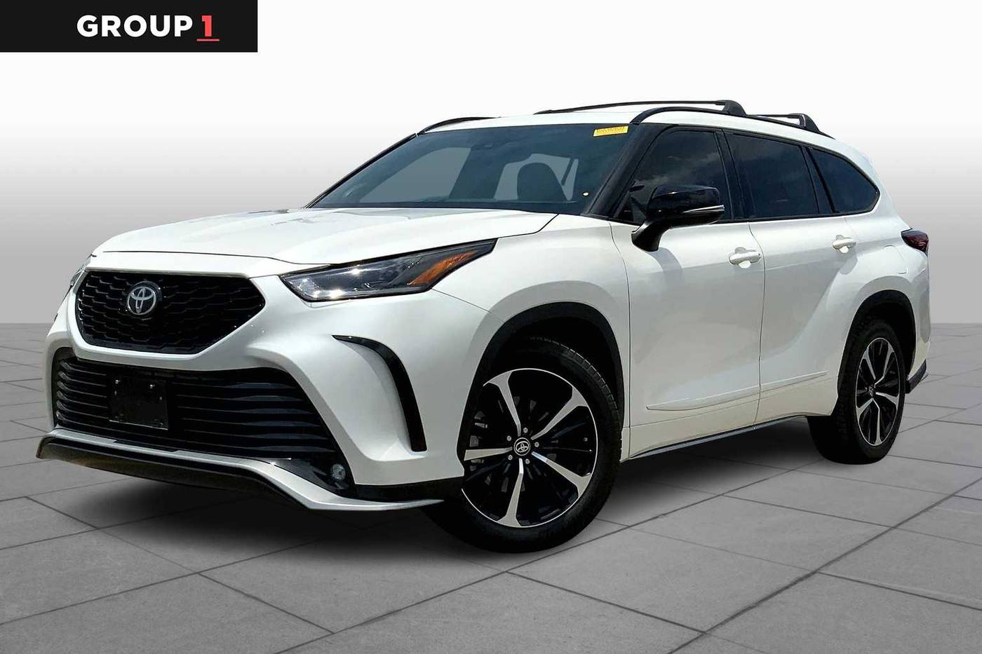 2021 Toyota Highlander XSE — SUV — 57,397 mi — El Paso, TX