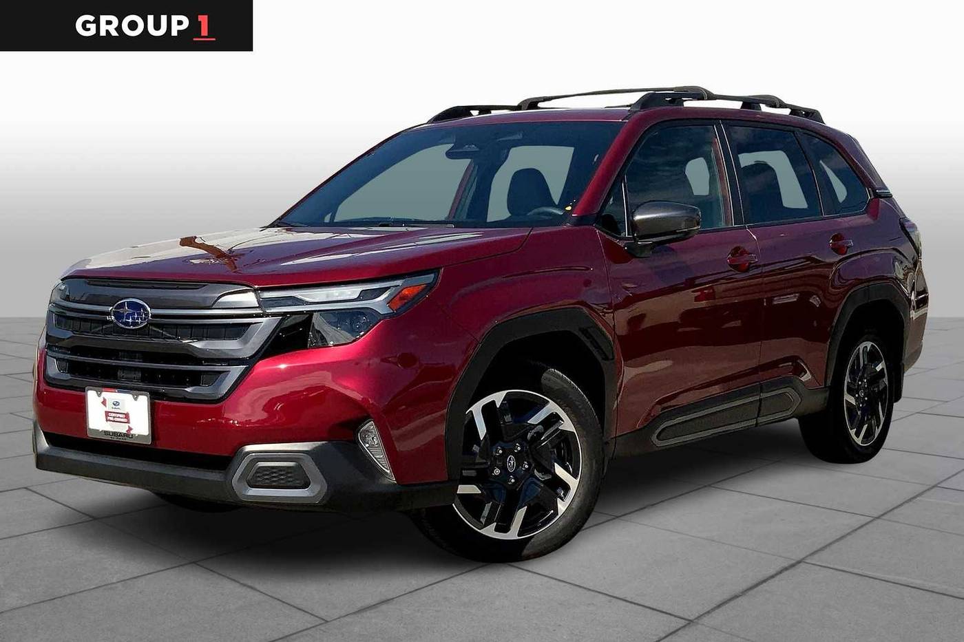 2025 Subaru Forester Limited — SUV — 6,214 mi — El Paso, TX