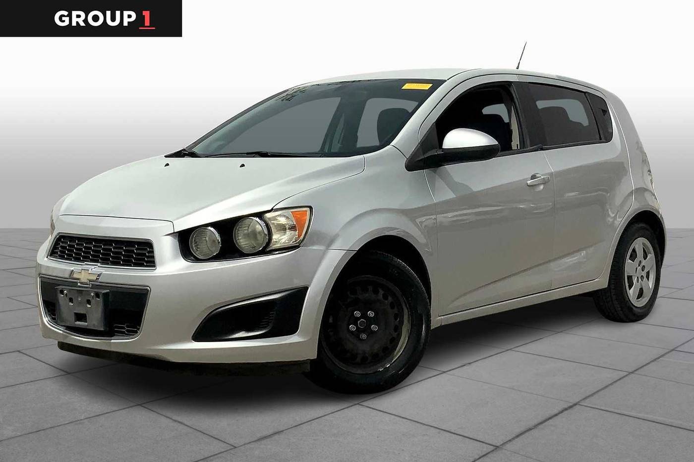 2014 Chevrolet Sonic LS — Hatchback — 64,155 mi — El Paso, TX