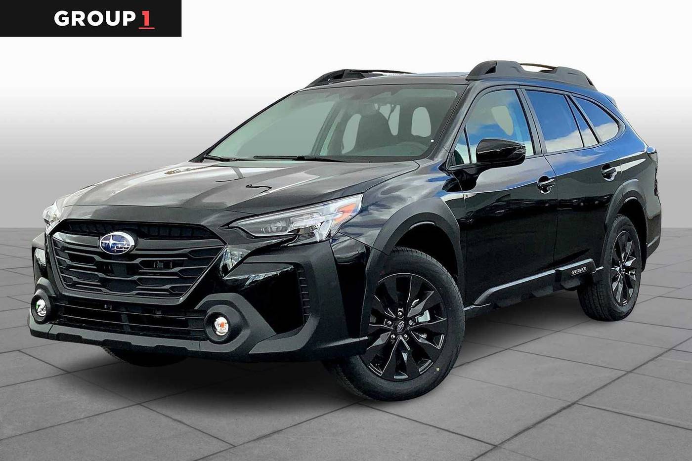 2025 Subaru Outback Onyx Edition — SUV — 7,200 mi — El Paso, TX