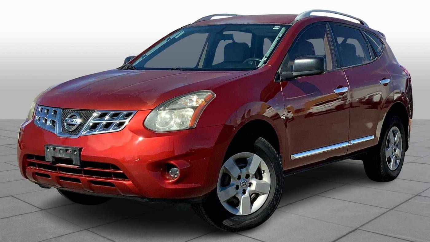 2014 Nissan Rogue Select S — SUV — 88,273 mi — El Paso, TX