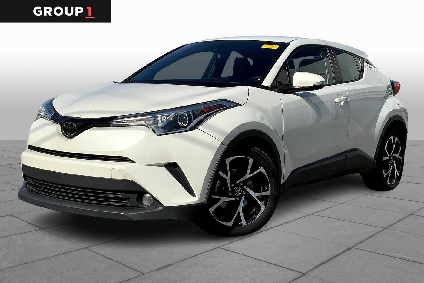 2018 Toyota C-HR XLE — SUV — 56,383 mi — El Paso, TX