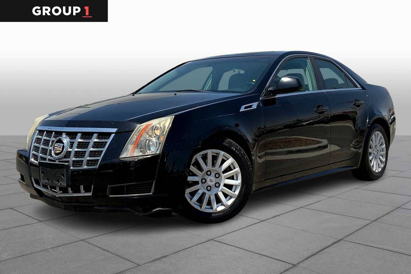 2013 Cadillac CTS Luxury — Sedan — 130,898 mi — El Paso, TX