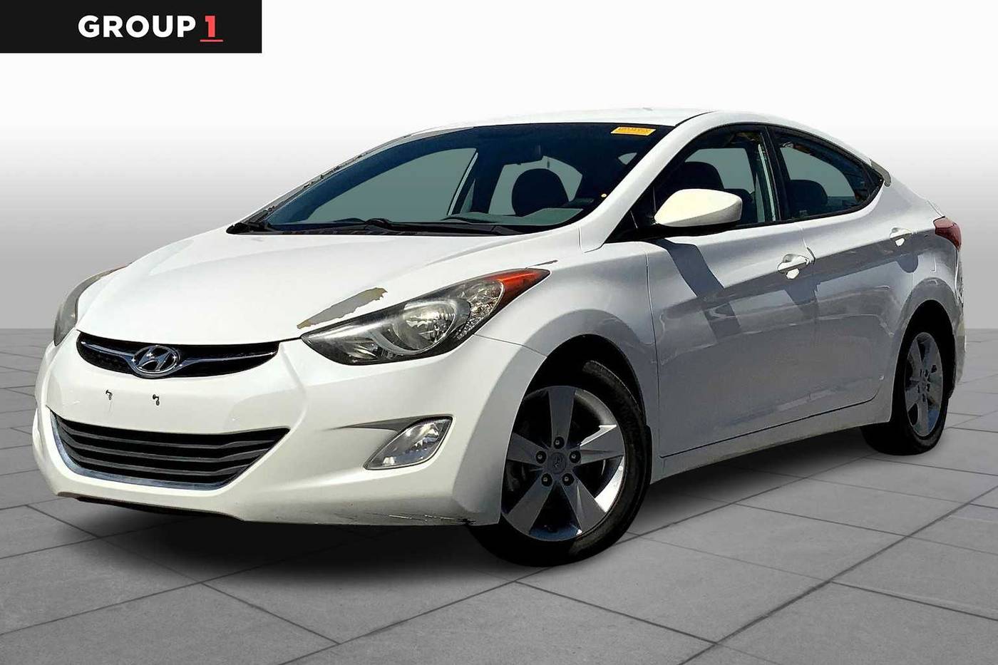 2013 Hyundai Elantra GLS — Sedan — 67,391 mi — El Paso, TX