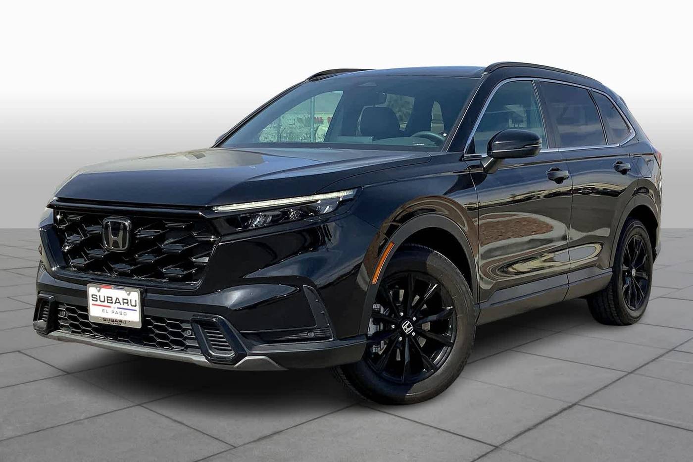2024 Honda CR-V Hybrid Sport-L — SUV — 9,915 mi — El Paso, TX