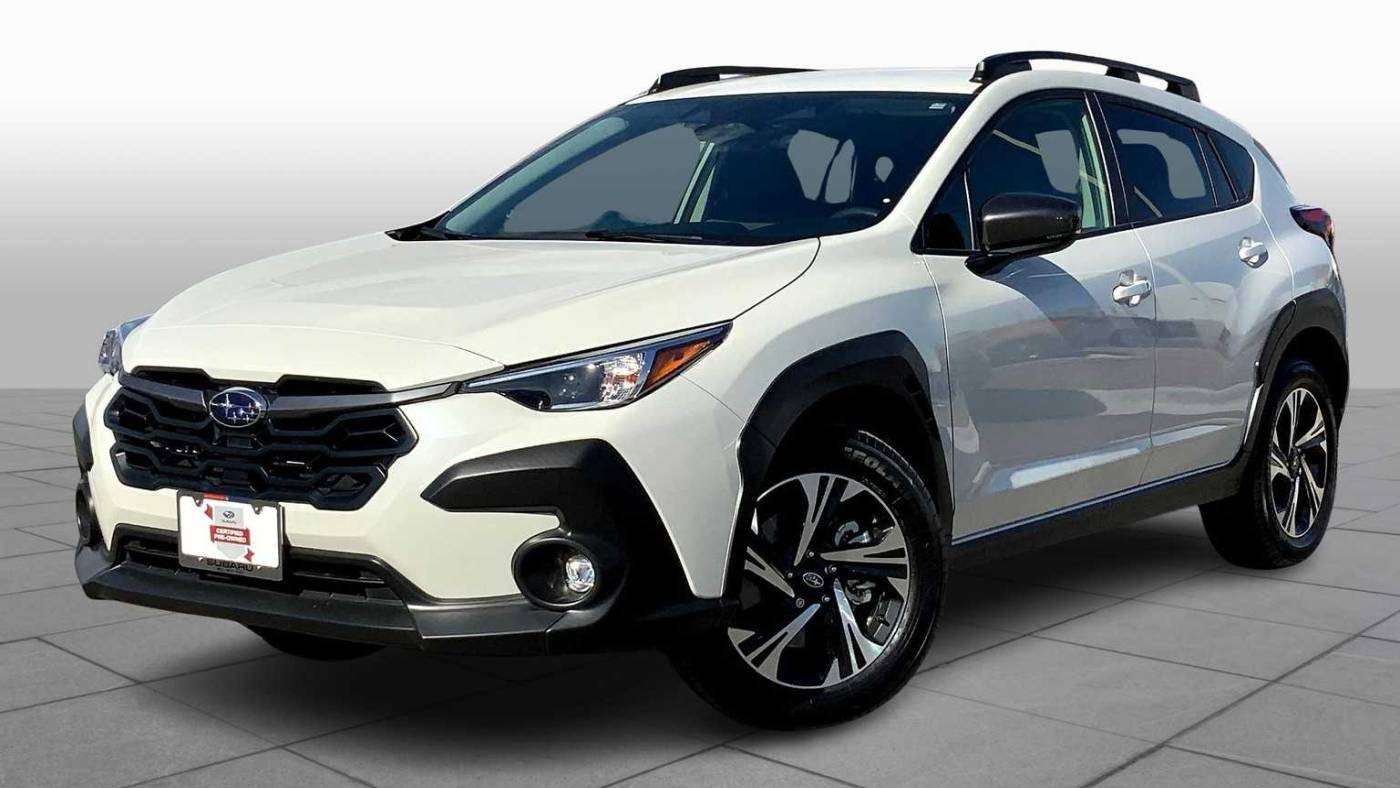 2024 Subaru Crosstrek Premium — SUV — 8,016 mi — El Paso, TX