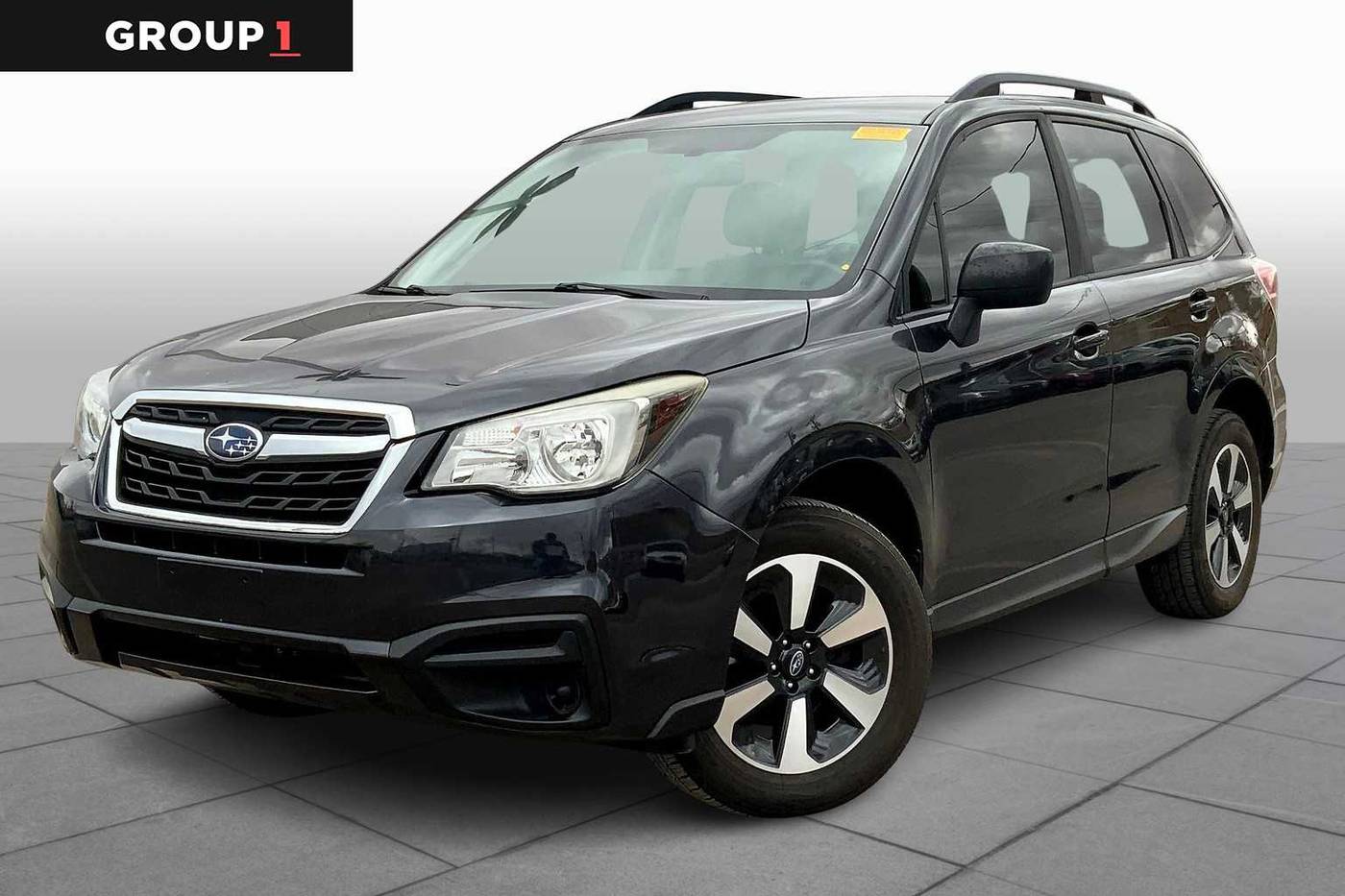 2017 Subaru Forester 2.5i — SUV — 106,155 mi — El Paso, TX