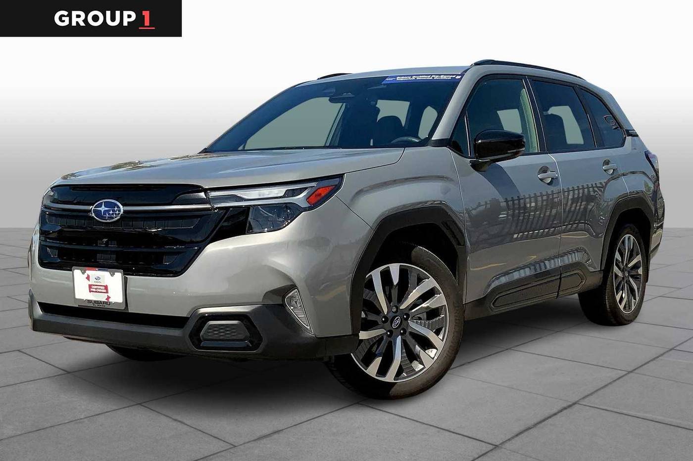 2025 Subaru Forester Touring — SUV — 12,080 mi — El Paso, TX