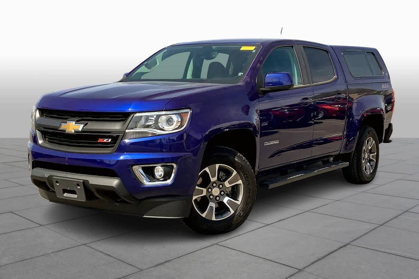 2017 Chevrolet Colorado Z71 — Pickup Truck — 21,686 mi — El Paso, TX