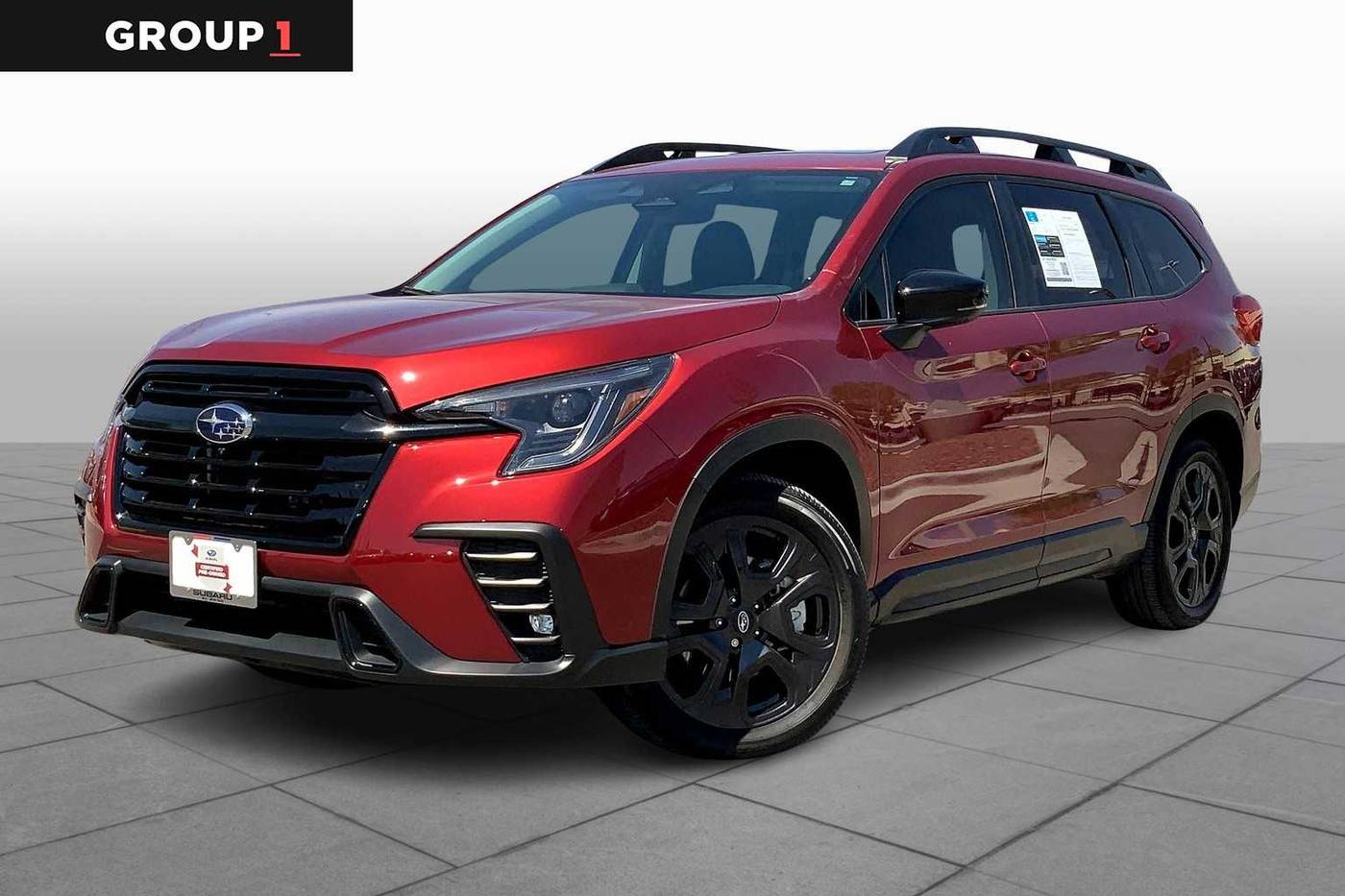 2024 Subaru Ascent Onyx Edition Limited — SUV — 11,265 mi — El Paso, TX