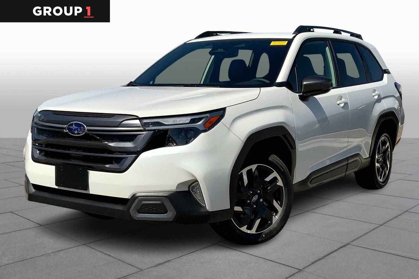 2025 Subaru Forester Limited — SUV — 853 mi — El Paso, TX