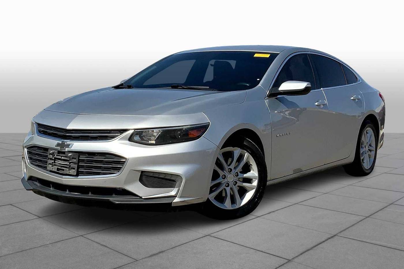 2018 Chevrolet Malibu LT — Sedan — 118,759 mi — El Paso, TX