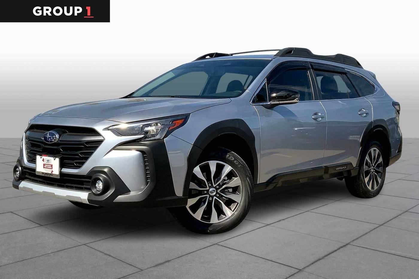 2025 Subaru Outback Limited — SUV — 1,340 mi — El Paso, TX