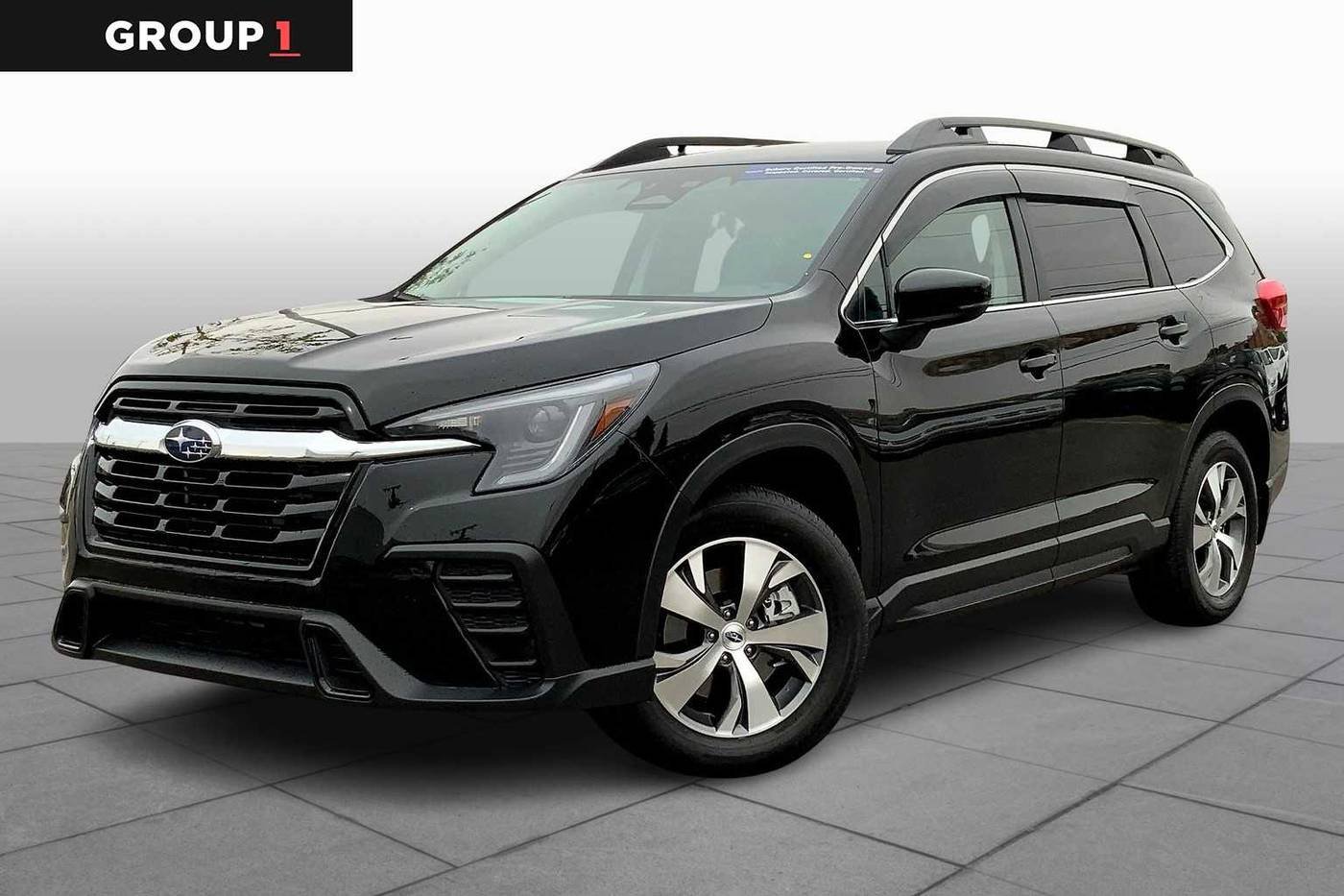 2025 Subaru Ascent Premium — SUV — 7,476 mi — El Paso, TX