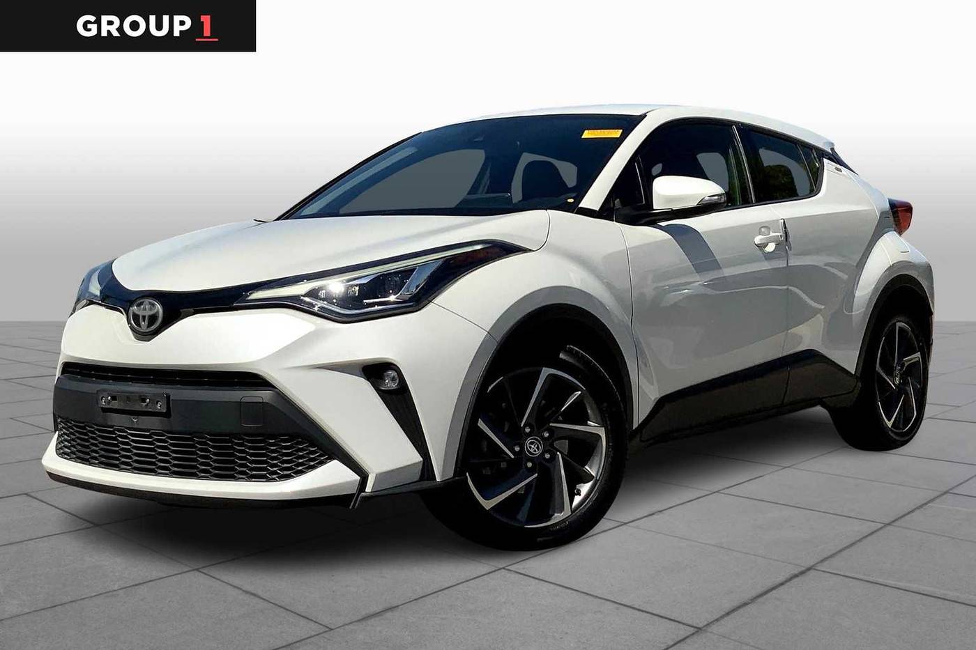2020 Toyota C-HR Limited — SUV — 37,230 mi — El Paso, TX