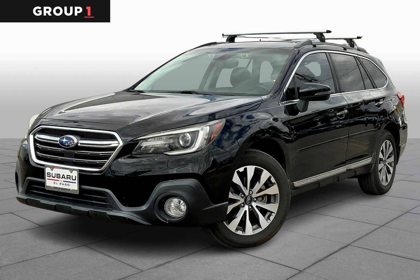 2018 Subaru Outback 3.6R Touring — SUV — 36,940 mi — El Paso, TX
