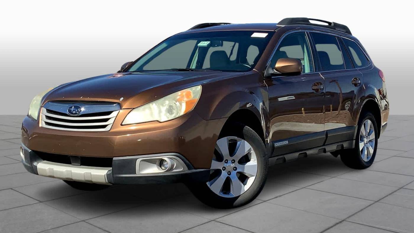2011 Subaru Outback 2.5i Limited — SUV — 138,399 mi — El Paso, TX