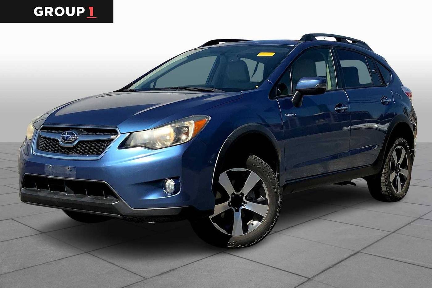 2015 Subaru XV Crosstrek Touring — SUV — 139,221 mi — El Paso, TX