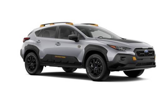 2024 Subaru Crosstrek Wilderness — SUV — 15,053 mi — El Paso, TX