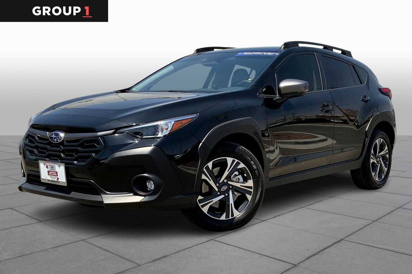2024 Subaru Crosstrek Premium — SUV — 7,550 mi — El Paso, TX