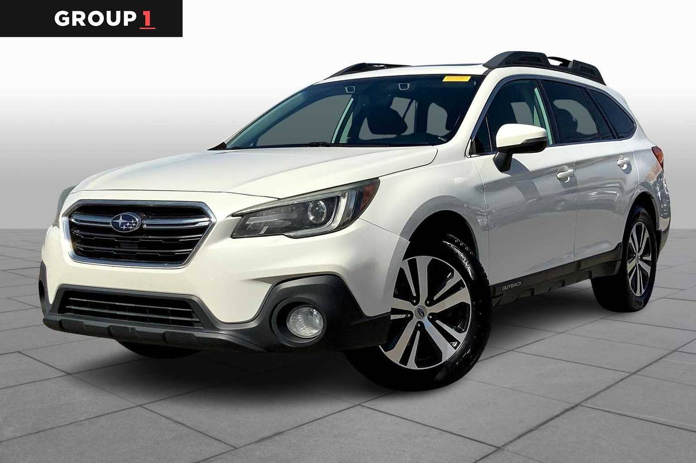 2018 Subaru Outback 2.5i Limited — SUV — 113,039 mi — El Paso, TX
