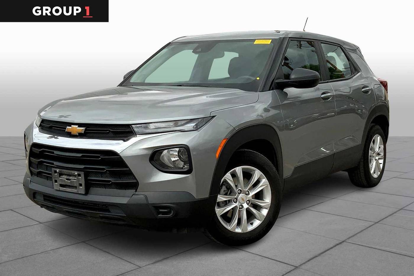 2023 Chevrolet Trailblazer LS — SUV — 43,926 mi — El Paso, TX