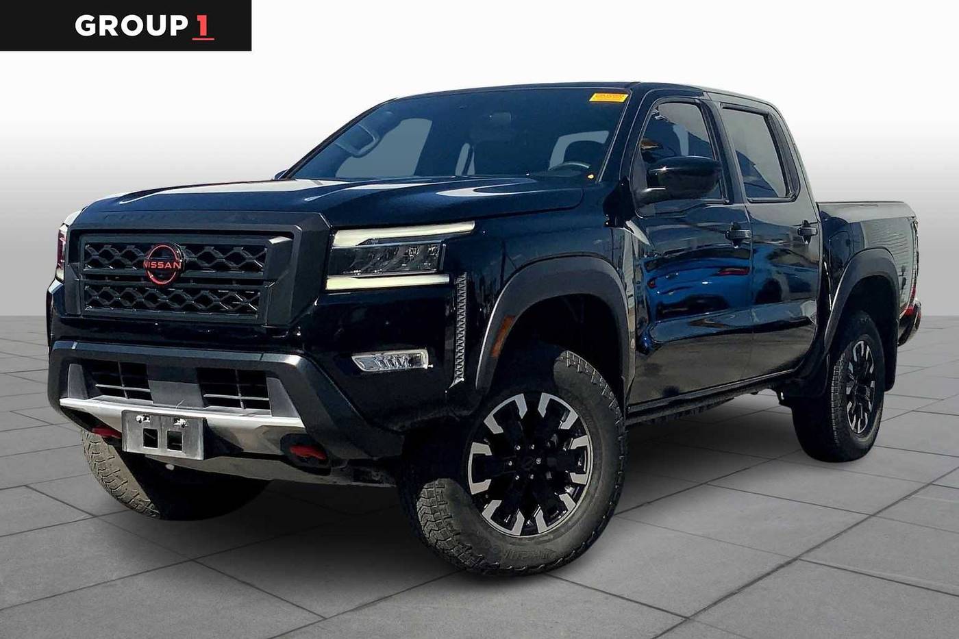 2024 Nissan Frontier PRO-4X — Pickup Truck — 15,602 mi — El Paso, TX