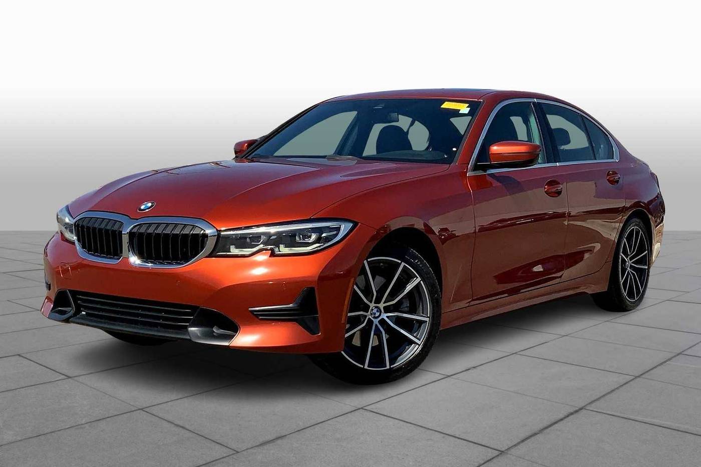 2020 BMW 3 Series 330i — Sedan — 92,254 mi — El Paso, TX