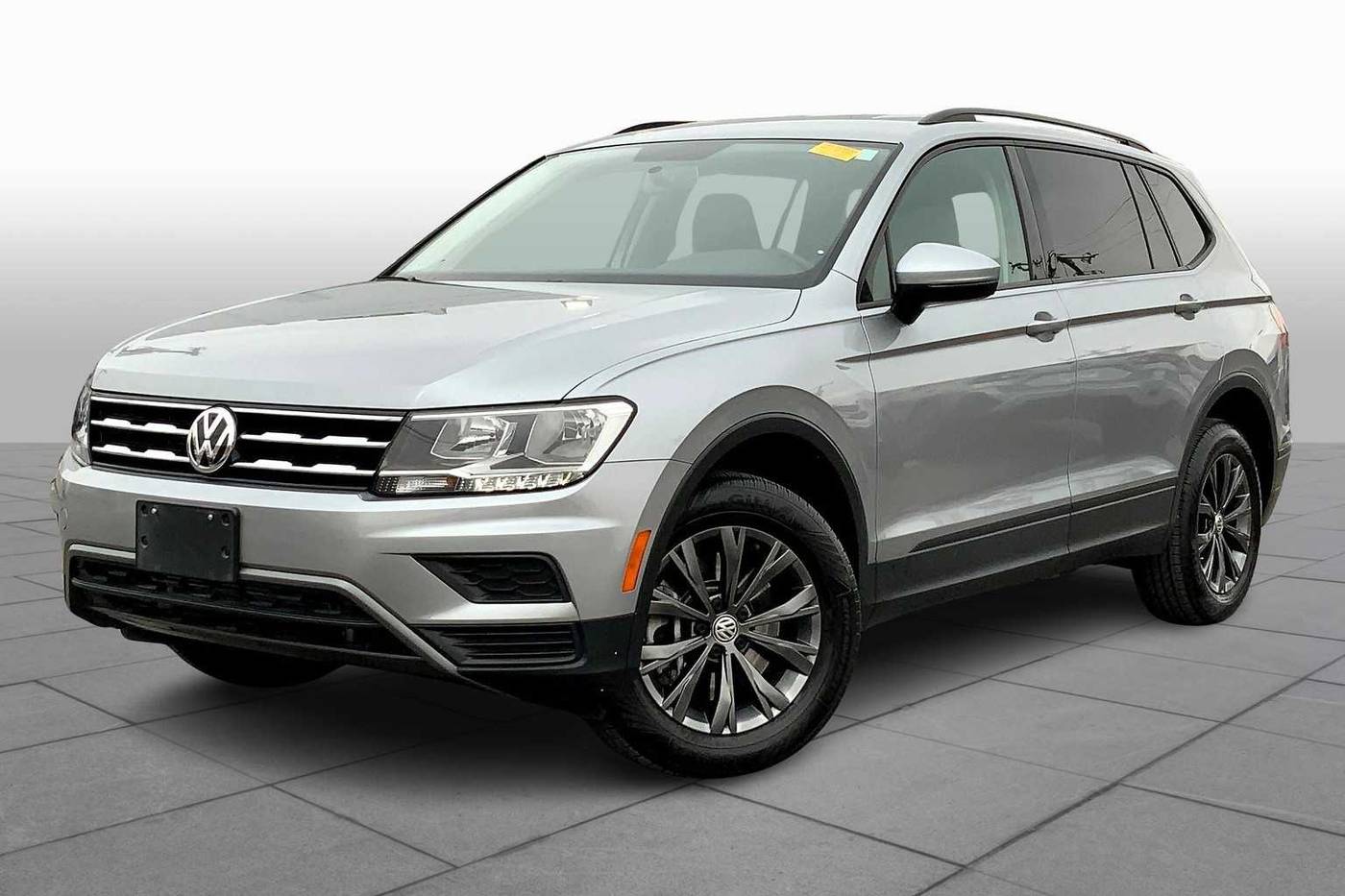 2020 Volkswagen Tiguan S — SUV — 22,113 mi — El Paso, TX